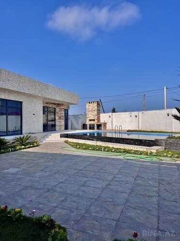 Satılır 5 otaqlı həyət evi/bağ evi 200 m², Mərdəkan q., photo 4 from 19