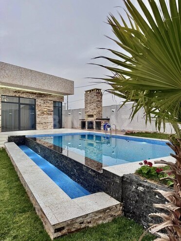 Satılır 5 otaqlı həyət evi/bağ evi 200 m², Mərdəkan q., photo 6 from 19