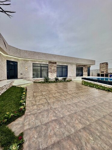 Satılır 5 otaqlı həyət evi/bağ evi 200 m², Mərdəkan q., photo 3 from 19