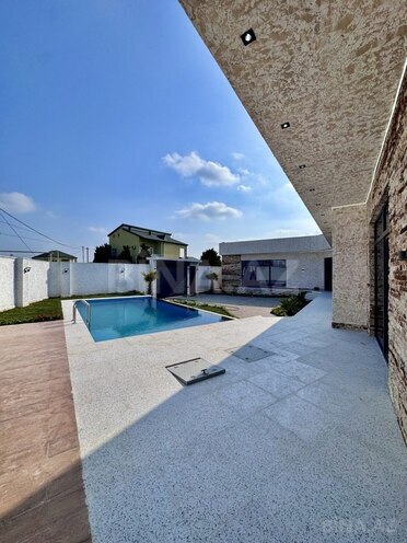 Satılır 5 otaqlı həyət evi/bağ evi 200 m², Mərdəkan q., photo 5 from 19