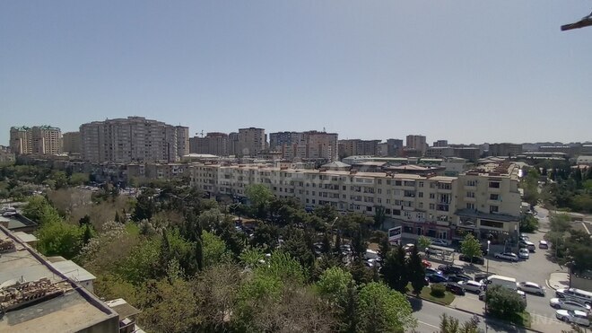 3 otaqlı köhnə tikili - Nəriman Nərimanov m. - 81 m² (12)