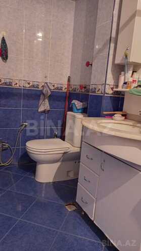 3 otaqlı köhnə tikili - Nəriman Nərimanov m. - 81 m² (20)