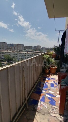 3 otaqlı köhnə tikili - Nəriman Nərimanov m. - 81 m² (23)