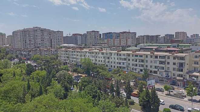 3 otaqlı köhnə tikili - Nəriman Nərimanov m. - 81 m² (19)