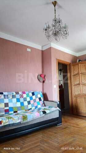 3 otaqlı köhnə tikili - Nəriman Nərimanov m. - 81 m² (15)