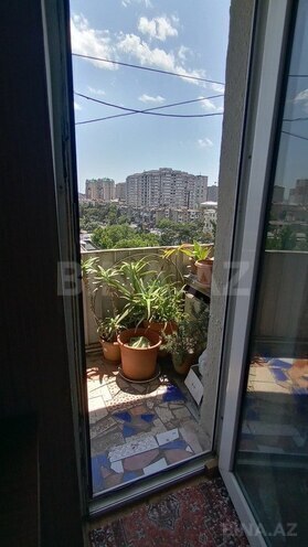 3 otaqlı köhnə tikili - Nəriman Nərimanov m. - 81 m² (24)