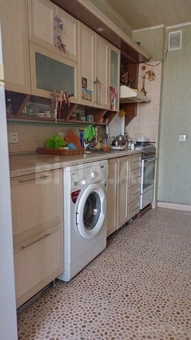 3 otaqlı köhnə tikili - Nəriman Nərimanov m. - 81 m² (18)