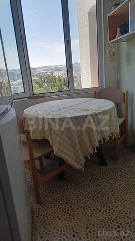 3 otaqlı köhnə tikili - Nəriman Nərimanov m. - 81 m² (17)