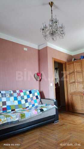 3 otaqlı köhnə tikili - Nəriman Nərimanov m. - 81 m² (26)