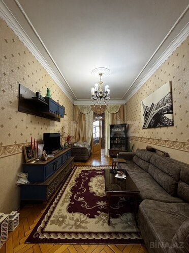 3-комн. вторичка - пос. Бакиханова - 75 м² (1)
