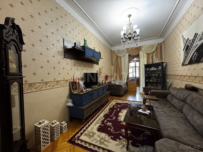 3-комн. вторичка - пос. Бакиханова - 75 м² (2)
