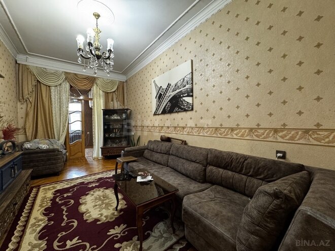 3-комн. вторичка - пос. Бакиханова - 75 м² (3)