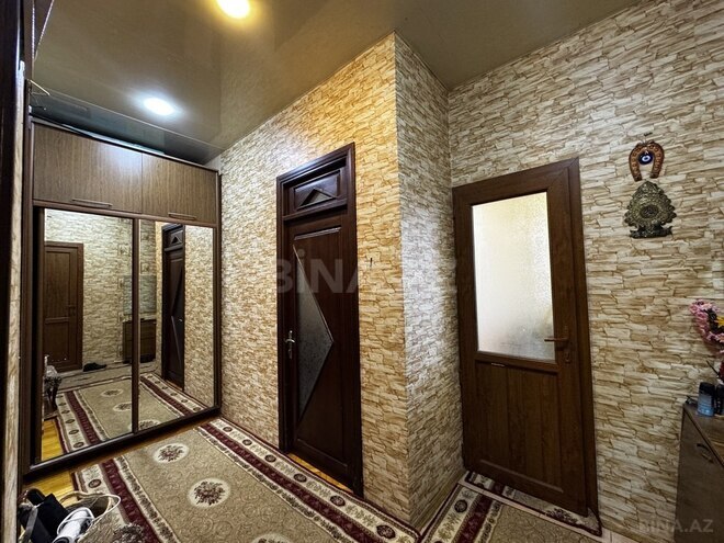 3-комн. вторичка - пос. Бакиханова - 75 м² (17)