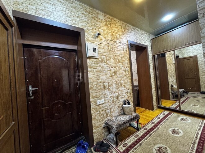 3-комн. вторичка - пос. Бакиханова - 75 м² (14)
