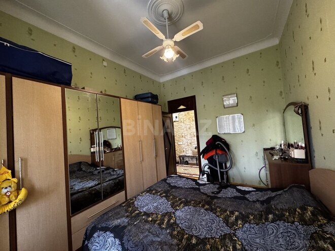 3-комн. вторичка - пос. Бакиханова - 75 м² (13)