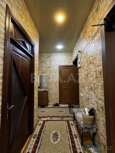 3-комн. вторичка - пос. Бакиханова - 75 м² (16)