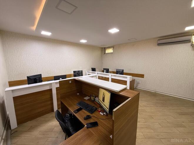5-комн. офис - м. Элмляр Академиясы - 200 м² (13)