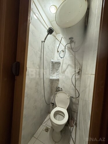 2 otaqlı köhnə tikili - Memar Əcəmi m. - 45 m² (6)