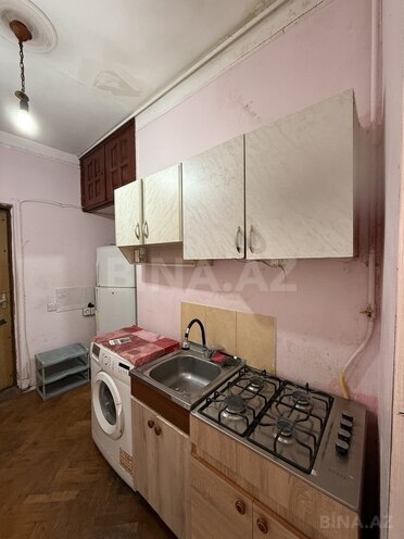 2 otaqlı köhnə tikili - Memar Əcəmi m. - 45 m² (5)