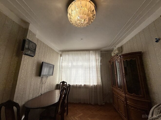 2 otaqlı köhnə tikili - Memar Əcəmi m. - 45 m² (2)