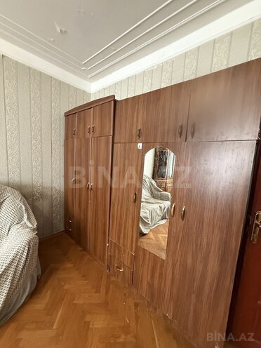 2 otaqlı köhnə tikili - Memar Əcəmi m. - 45 m² (3)