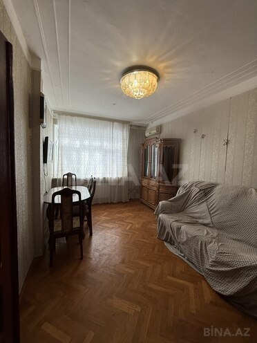 2 otaqlı köhnə tikili - Memar Əcəmi m. - 45 m² (1)