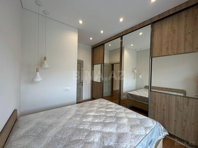 2-комн. новостройка - пос. Баилова - 55.5 м² (16)