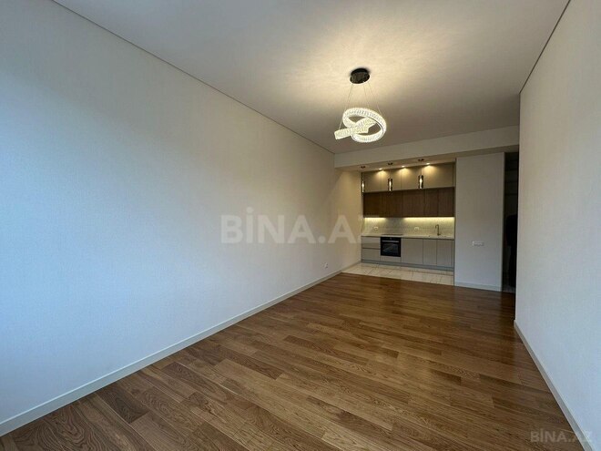 2-комн. новостройка - пос. Баилова - 55.5 м² (10)
