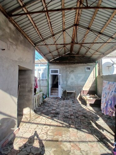 3 otaqlı həyət evi/bağ evi - Binə q. - 100 m² (1)