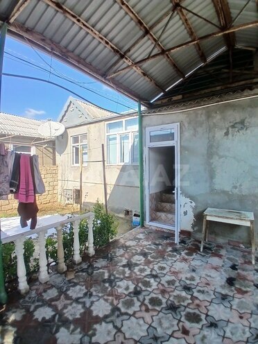 3 otaqlı həyət evi/bağ evi - Binə q. - 100 m² (2)