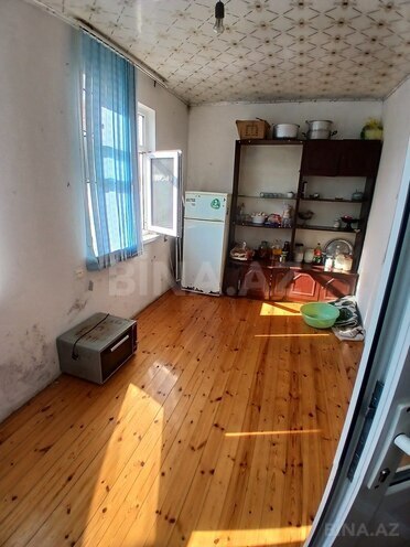 3 otaqlı həyət evi/bağ evi - Binə q. - 100 m² (8)