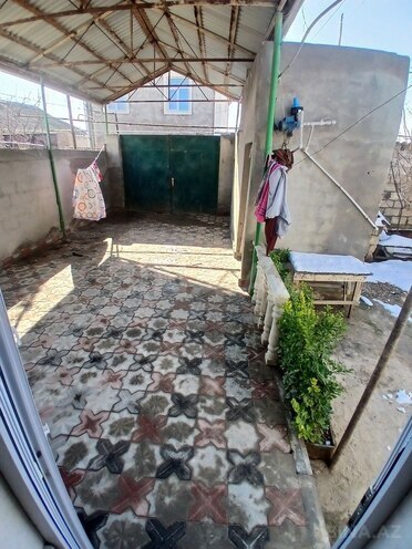 3 otaqlı həyət evi/bağ evi - Binə q. - 100 m² (7)