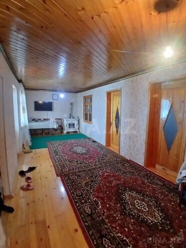 3 otaqlı həyət evi/bağ evi - Binə q. - 100 m² (3)