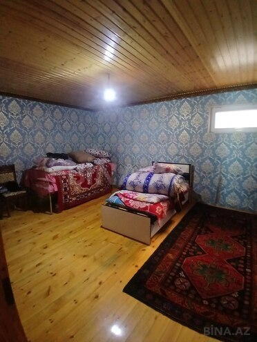 3 otaqlı həyət evi/bağ evi - Binə q. - 100 m² (6)