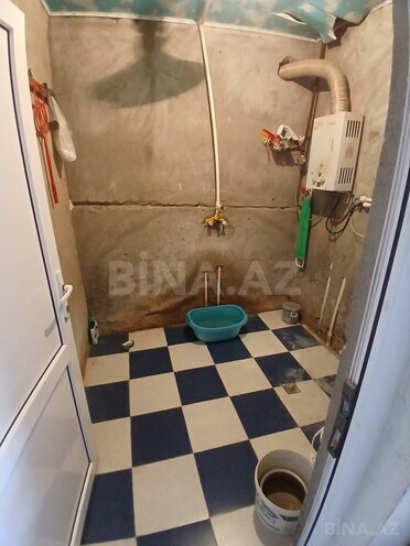 3 otaqlı həyət evi/bağ evi - Binə q. - 100 m² (10)