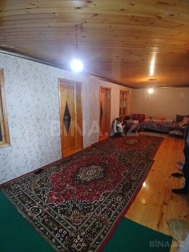 3 otaqlı həyət evi/bağ evi - Binə q. - 100 m² (4)