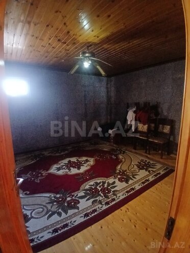 3 otaqlı həyət evi/bağ evi - Binə q. - 100 m² (5)