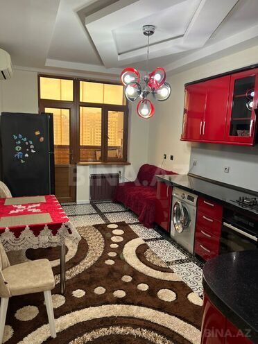 3-комн. новостройка - м. 28 мая - 130 м² (6)