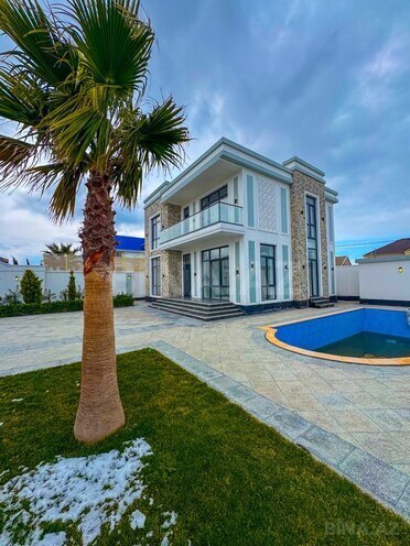 Satılır 5 otaqlı həyət evi/bağ evi 200 m², Şüvəlan q., photo 3 from 20