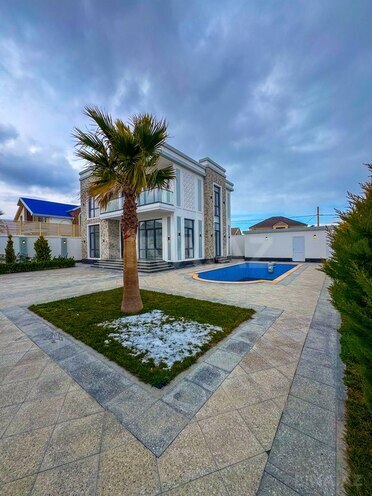 Satılır 5 otaqlı həyət evi/bağ evi 200 m², Şüvəlan q., photo 4 from 20