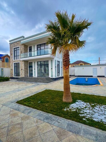 Satılır 5 otaqlı həyət evi/bağ evi 200 m², Şüvəlan q., photo 5 from 20