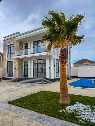 Satılır 5 otaqlı həyət evi/bağ evi 200 m², Şüvəlan q., photo 6 from 20