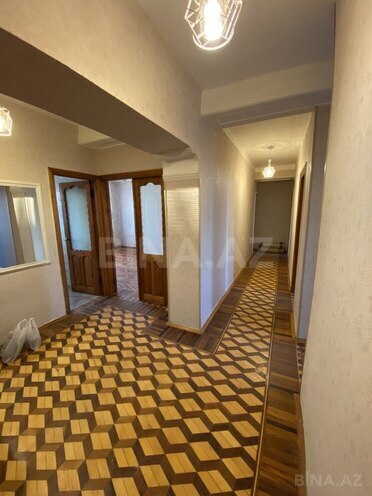 4 otaqlı yeni tikili - Memar Əcəmi m. - 100 m² (4)