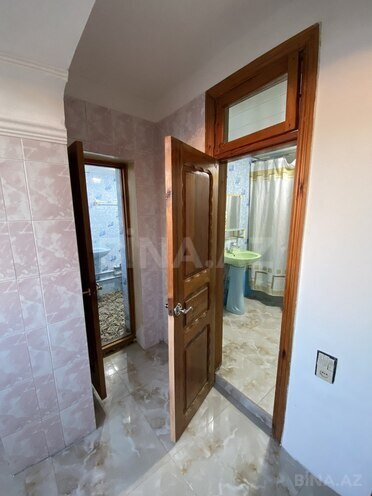 4 otaqlı yeni tikili - Memar Əcəmi m. - 100 m² (11)
