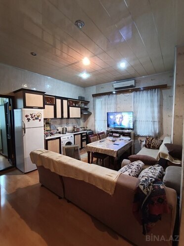 3 otaqlı köhnə tikili - Nəsimi r. - 62 m² (5)