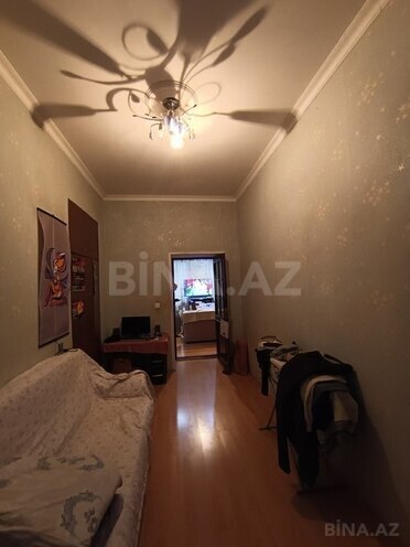 3 otaqlı köhnə tikili - Nəsimi r. - 62 m² (14)