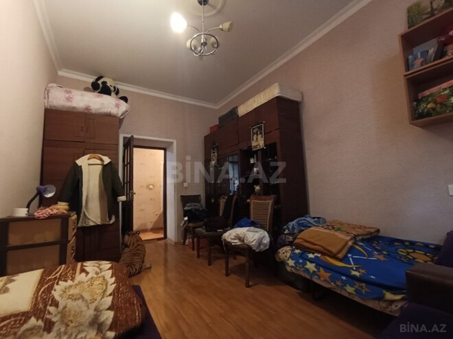 3 otaqlı köhnə tikili - Nəsimi r. - 62 m² (11)