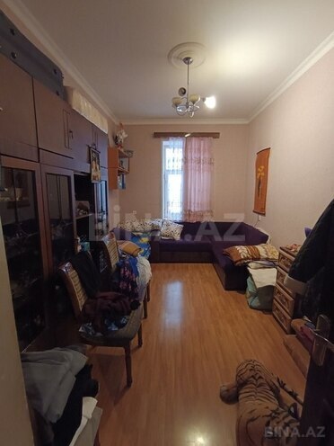 3 otaqlı köhnə tikili - Nəsimi r. - 62 m² (13)