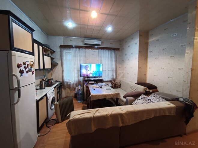 3 otaqlı köhnə tikili - Nəsimi r. - 62 m² (6)