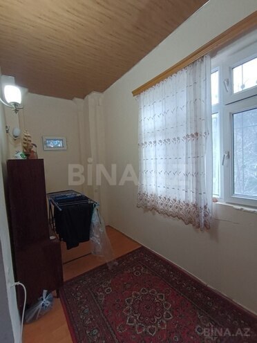 3 otaqlı köhnə tikili - Nəsimi r. - 62 m² (9)